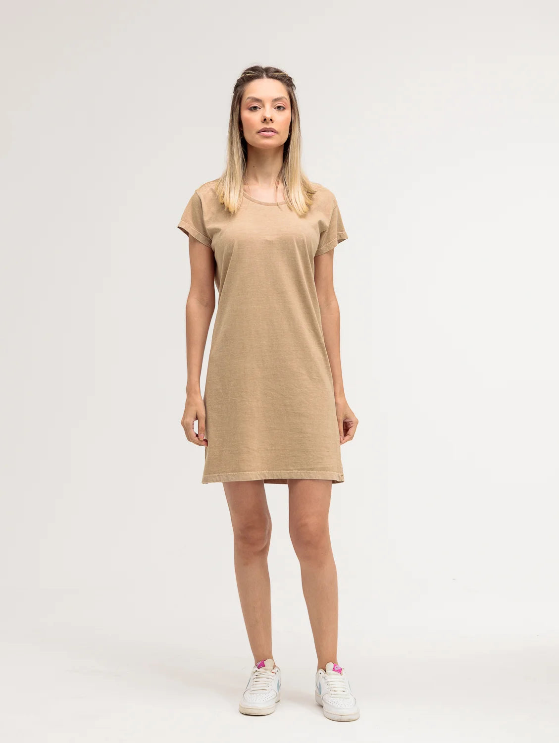 Vestido Estonado Venices