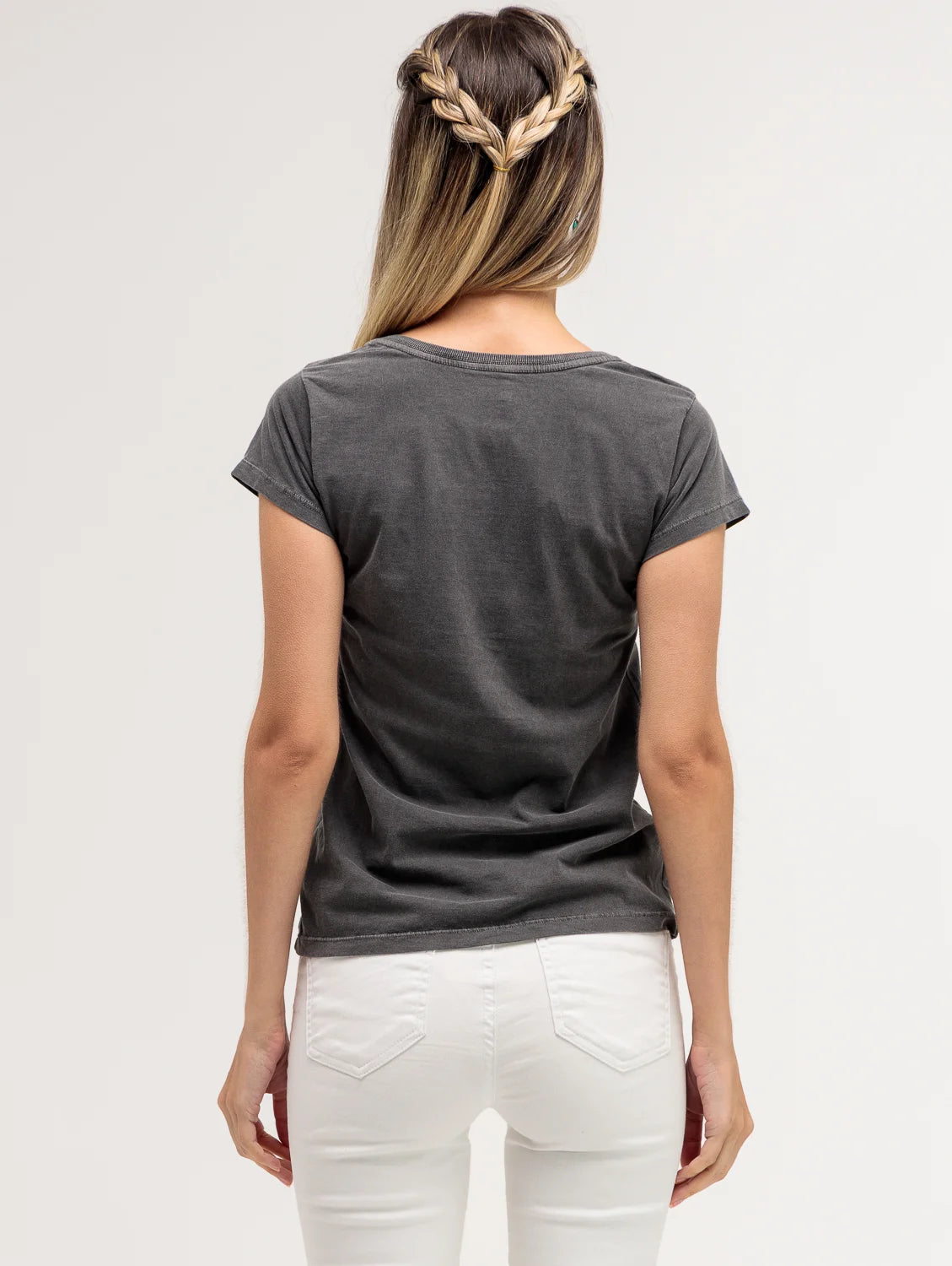 Baby Tee Feminina Estonada Venices