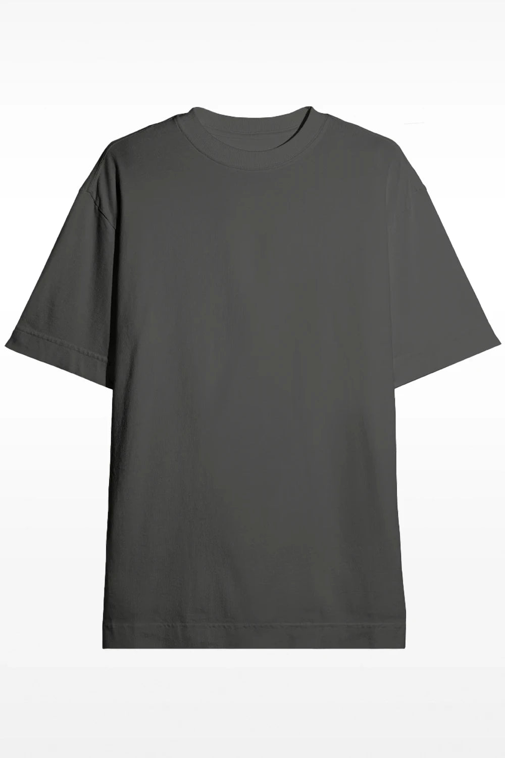 Camiseta Oversized Heavy Kessler | Malha Super Grossa 280g - Fio 20.1 - 100% Algodão