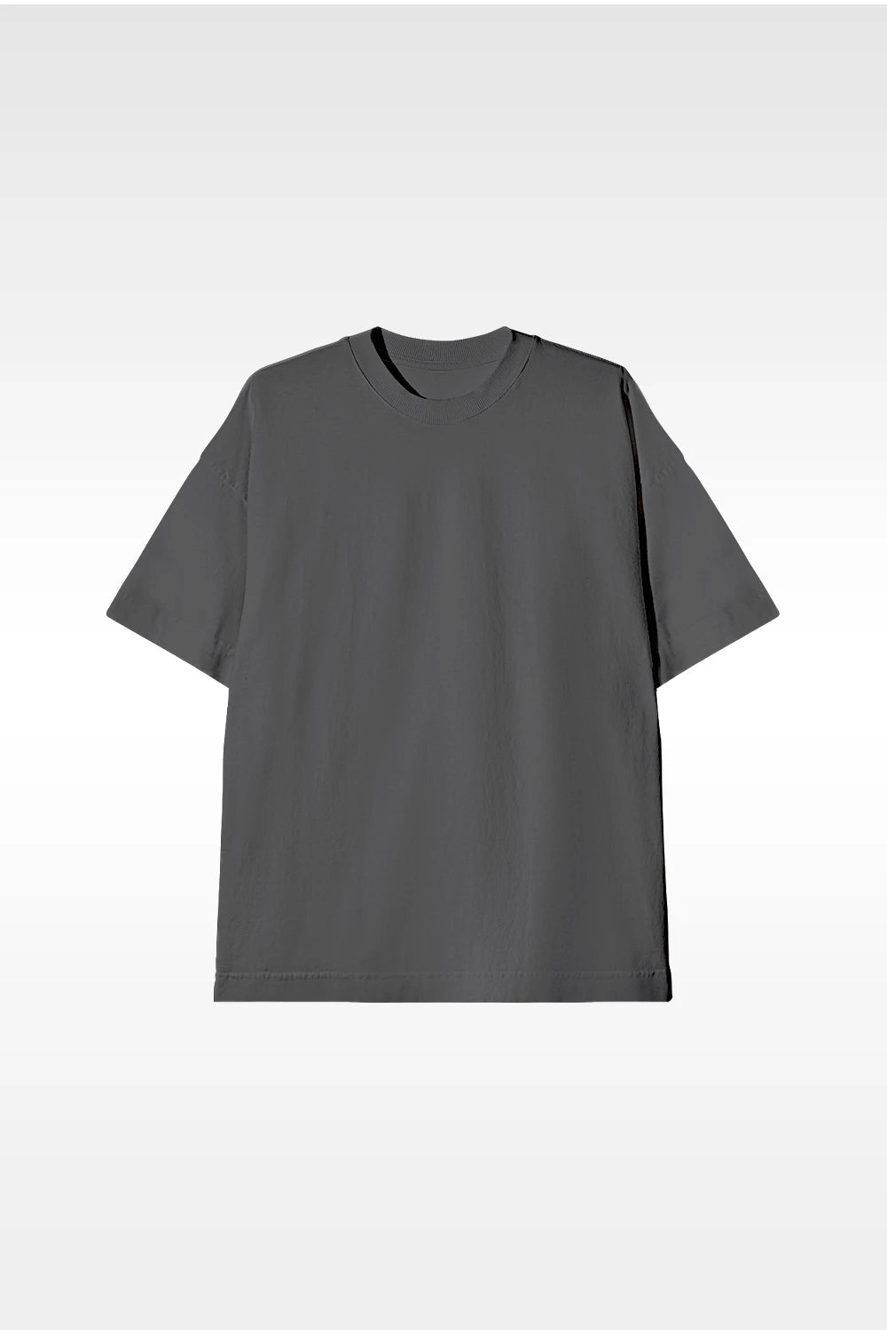 Camiseta Oversized Prime Kessler | Malha Grossa 220g - Fio 20.1 - 100% Algodão