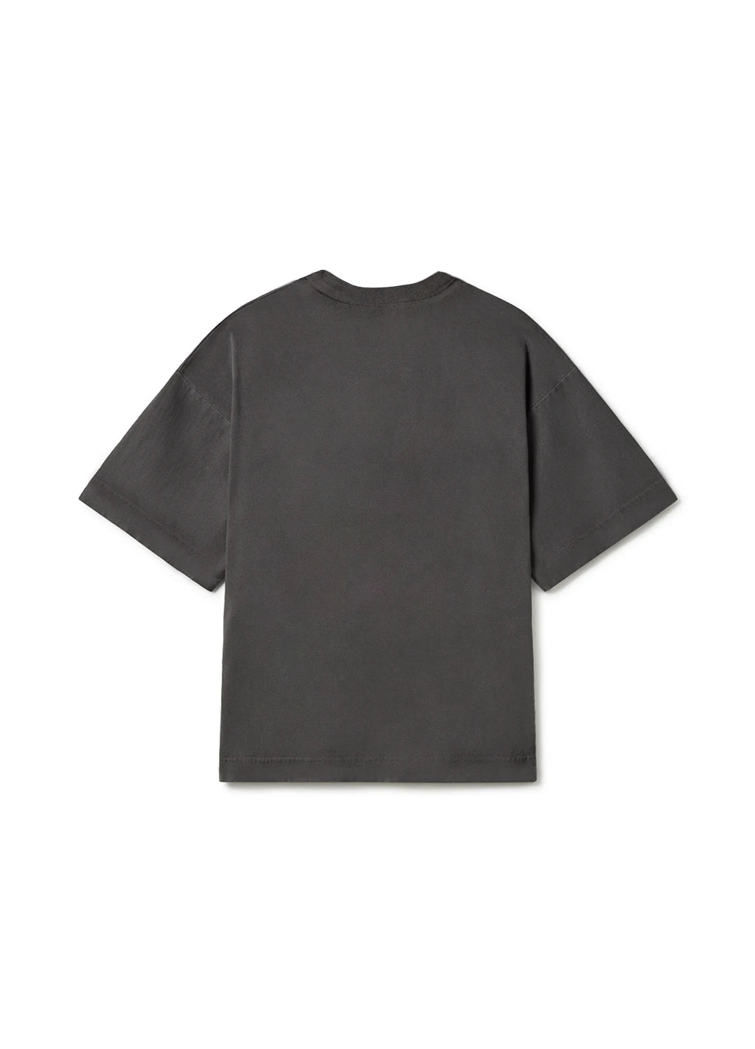 Camiseta Oversized Boxy Kessler | Malha Grossa 220g - Fio 20.1 - 100% Algodão