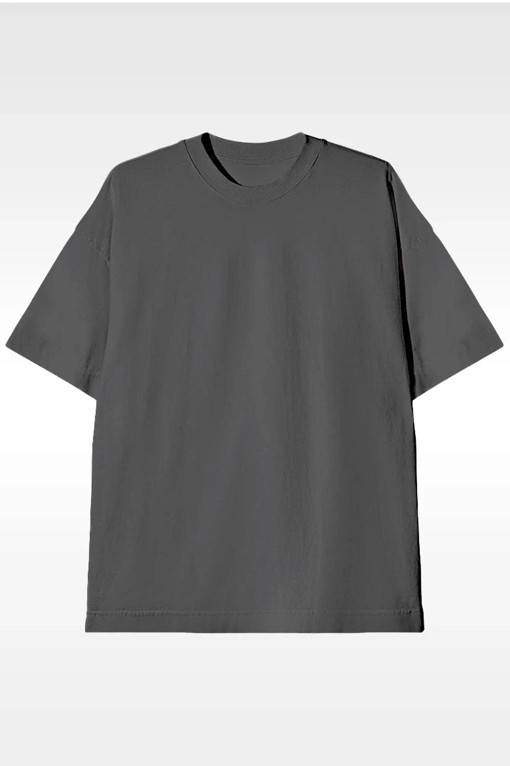 Camiseta Oversized Prime Kessler | Malha Grossa 220g - Fio 20.1 - 100% Algodão