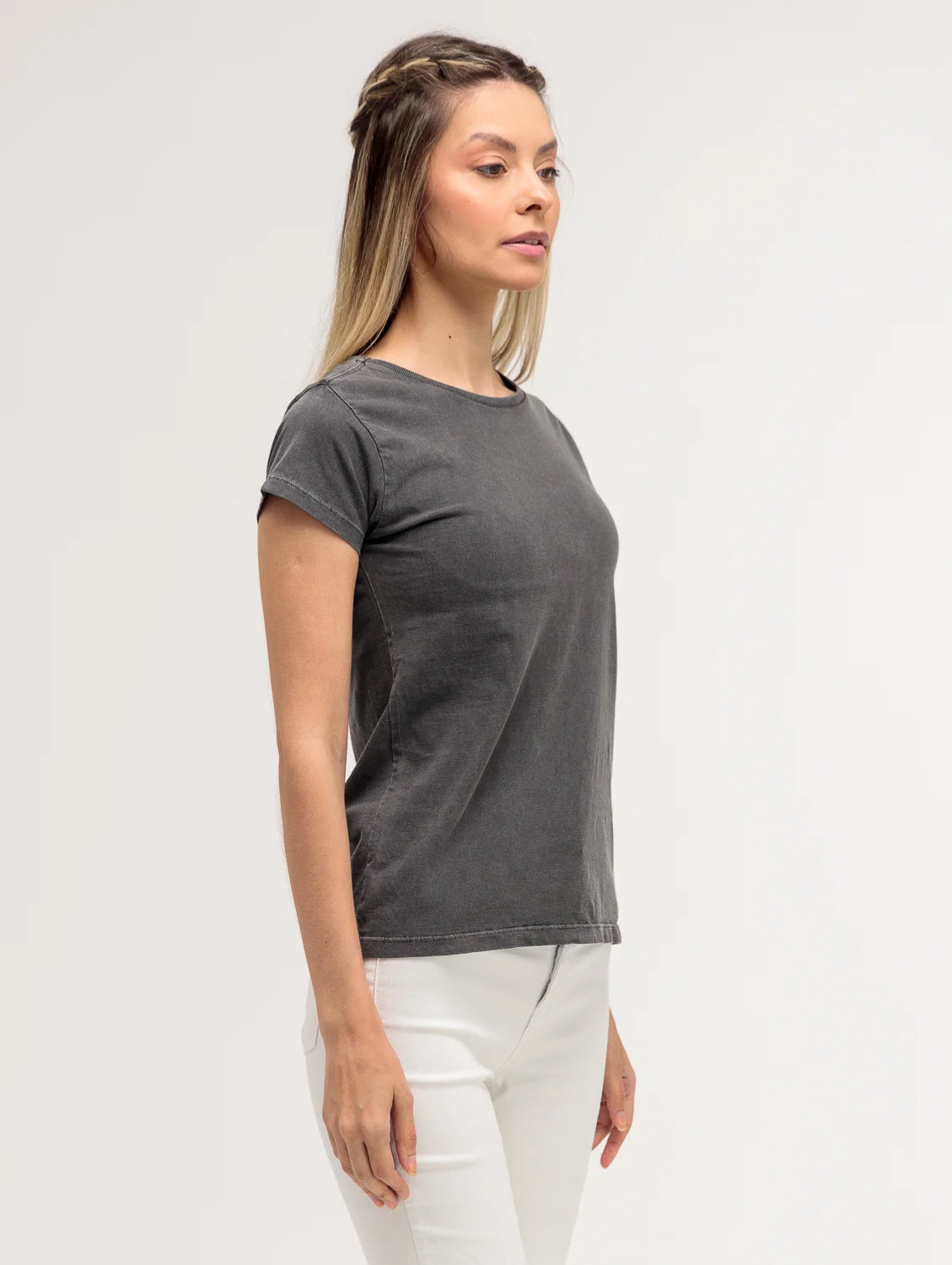 Baby Tee Feminina Estonada Venices