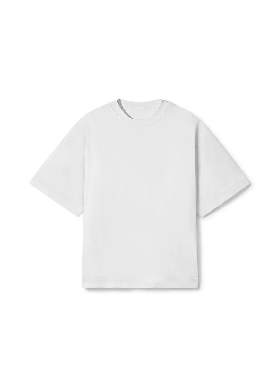 Camiseta Oversized Boxy Kessler | Malha Grossa 220g - Fio 20.1 - 100% Algodão