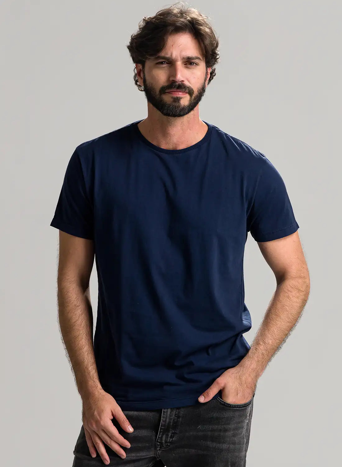Camiseta Masculina Comfort Kessler