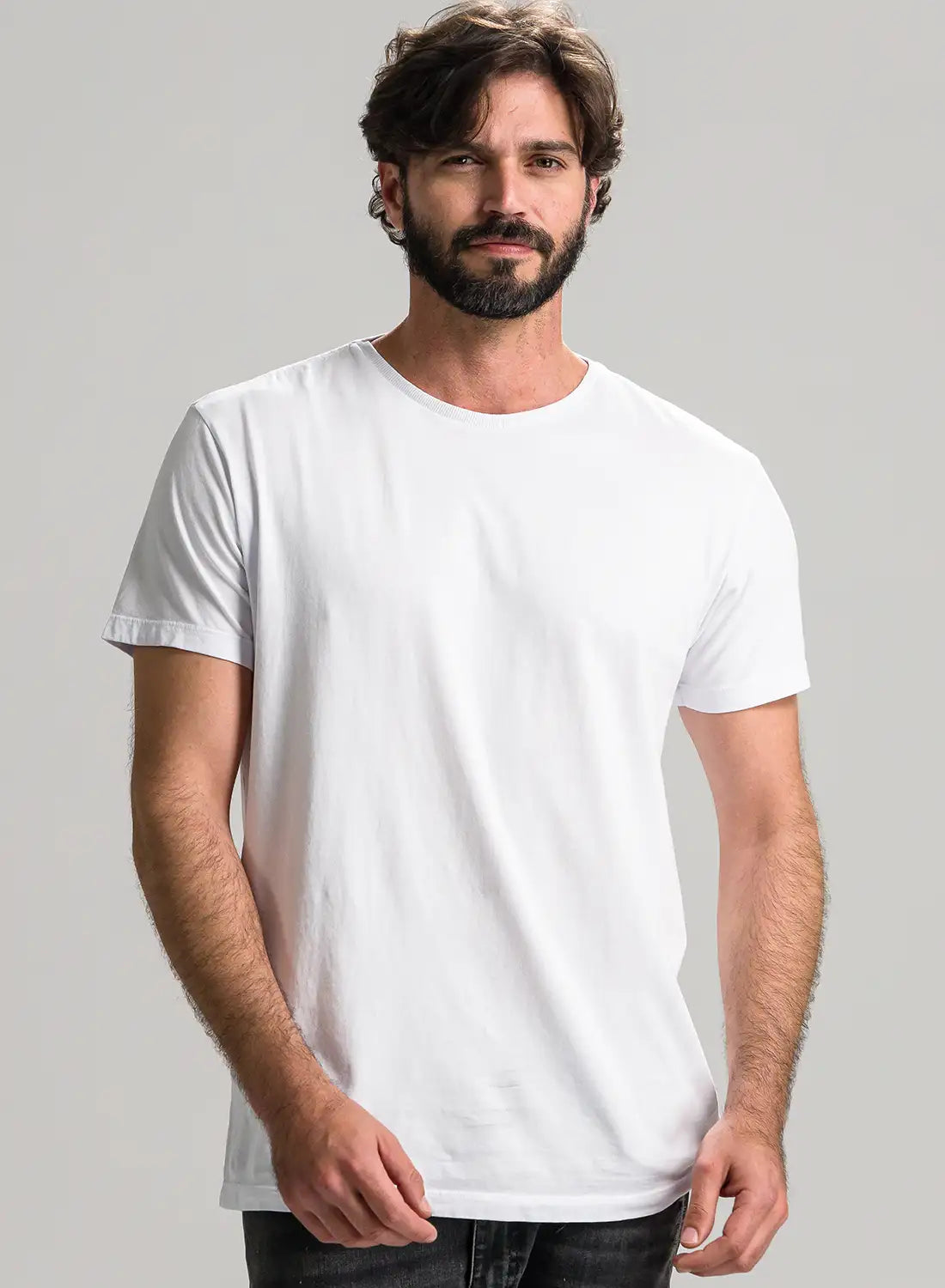 Camiseta Masculina Comfort Kessler