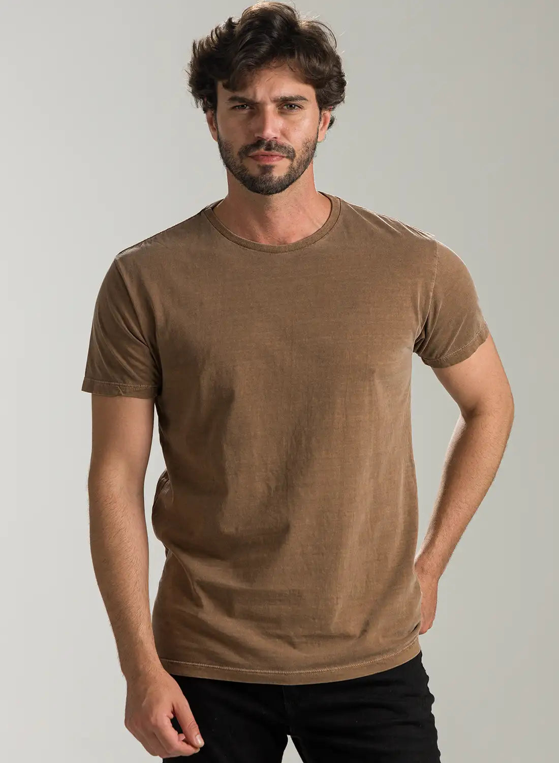 Camiseta Masculina Estonada Kessler