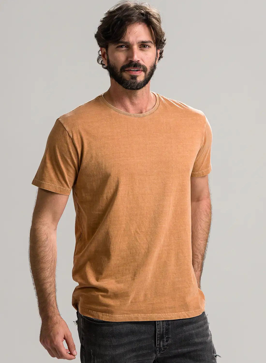 Camiseta Masculina Estonada Kessler