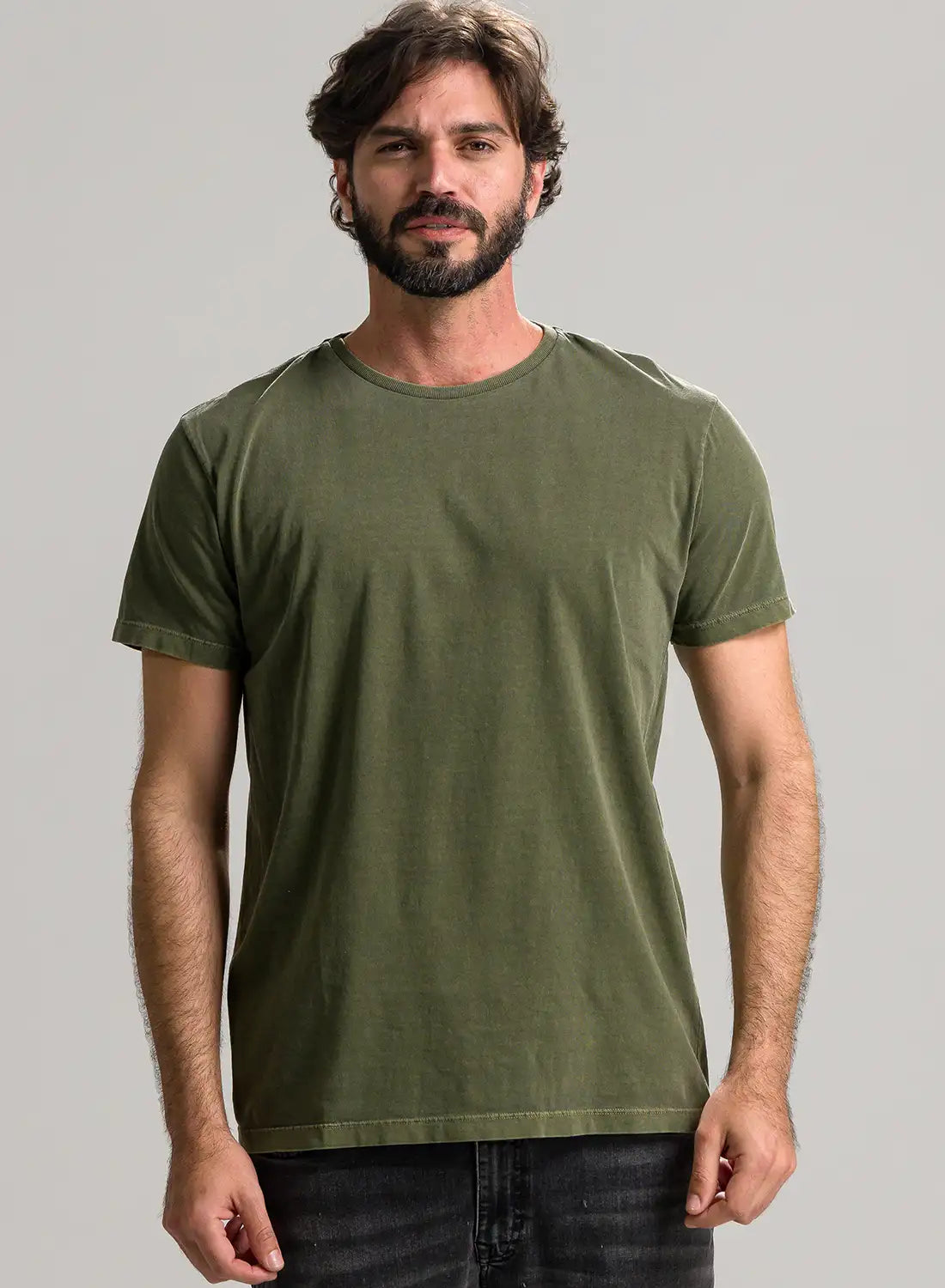 Camiseta Masculina Estonada Kessler