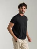 Camiseta Modal Performance Preta Kessler - Kessler