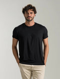 Camiseta Modal Performance Preta Kessler - Kessler