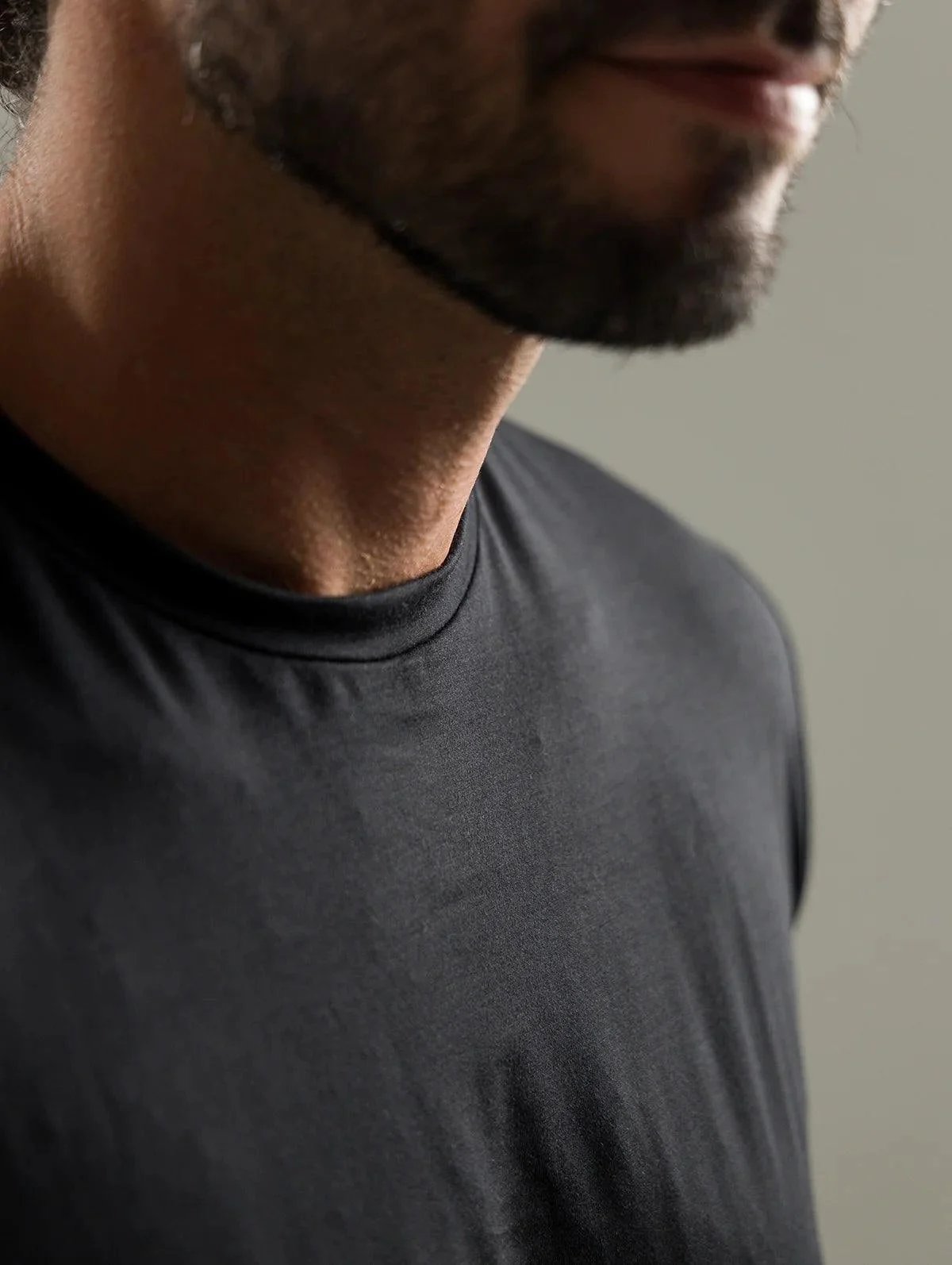 Camiseta Modal Performance Preta Kessler - Kessler