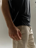 Camiseta Modal Performance Preta Kessler - Kessler