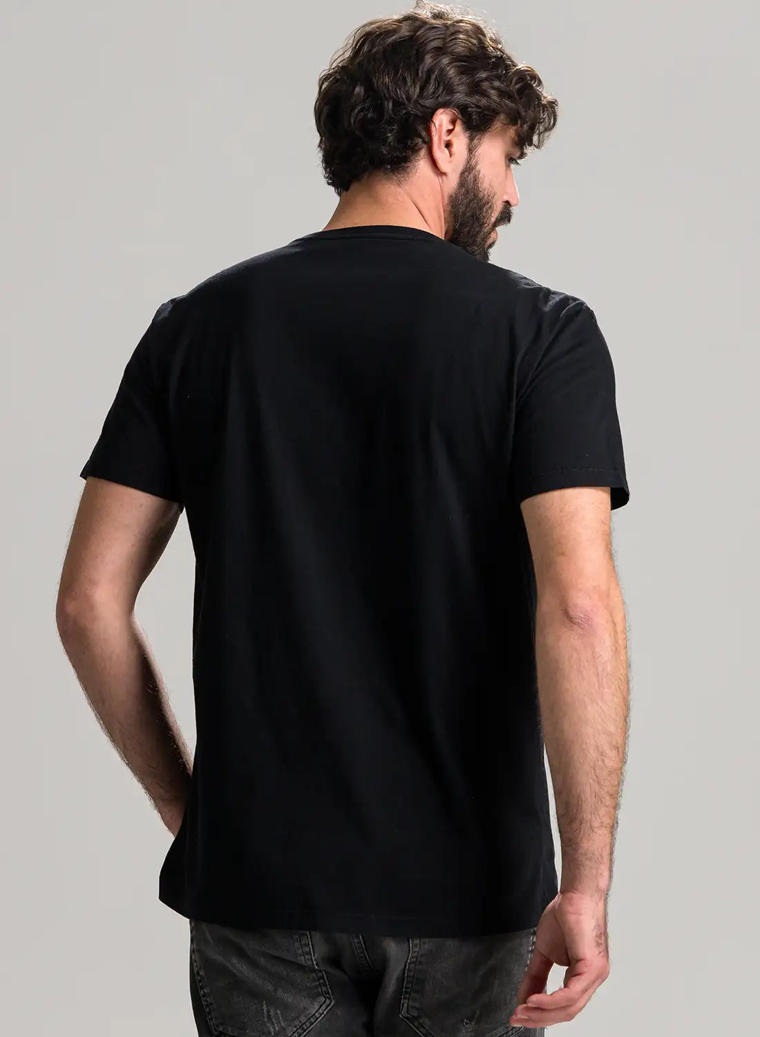 Camiseta Masculina Comfort Kessler
