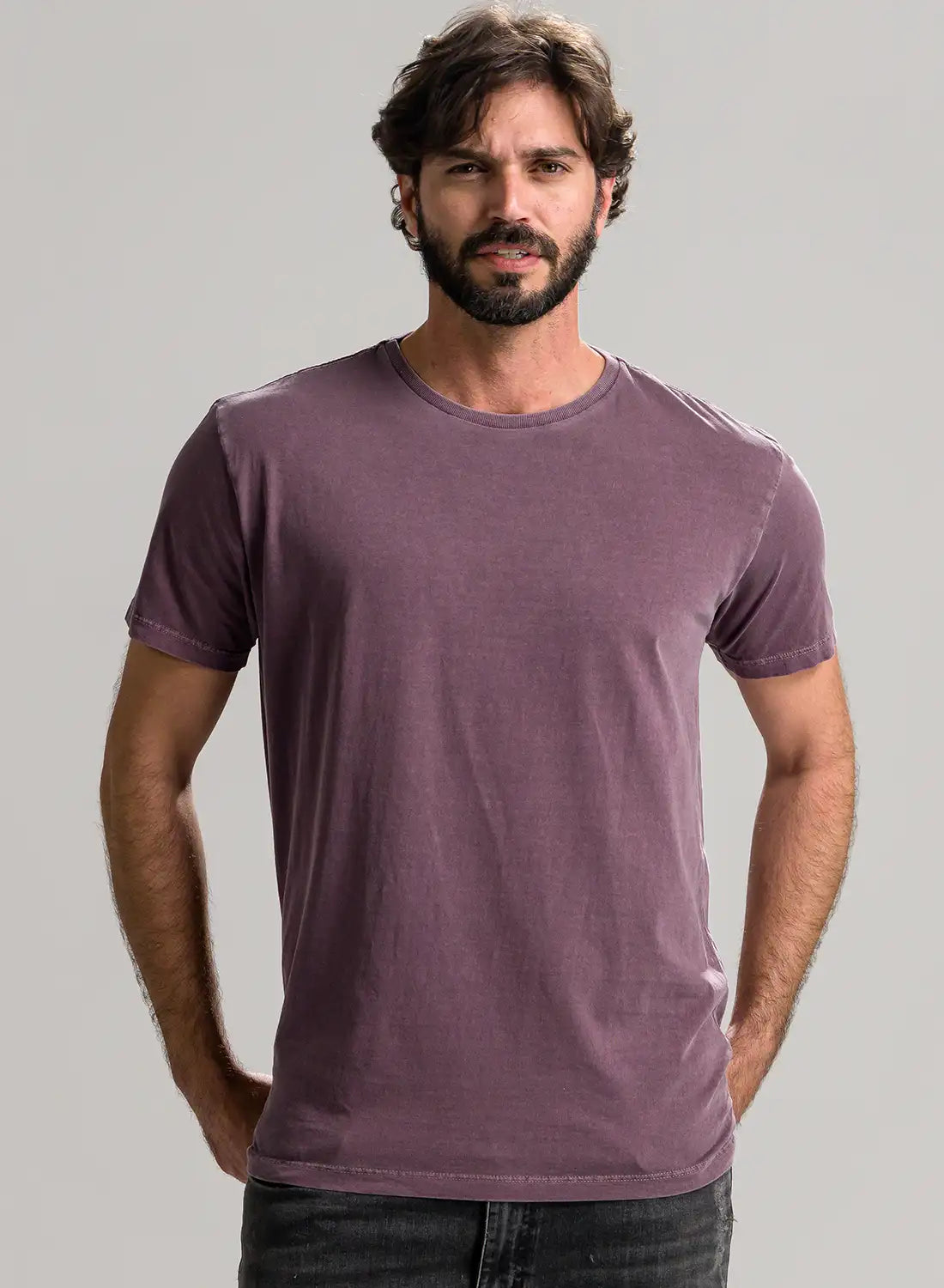 Camiseta Masculina Estonada Kessler