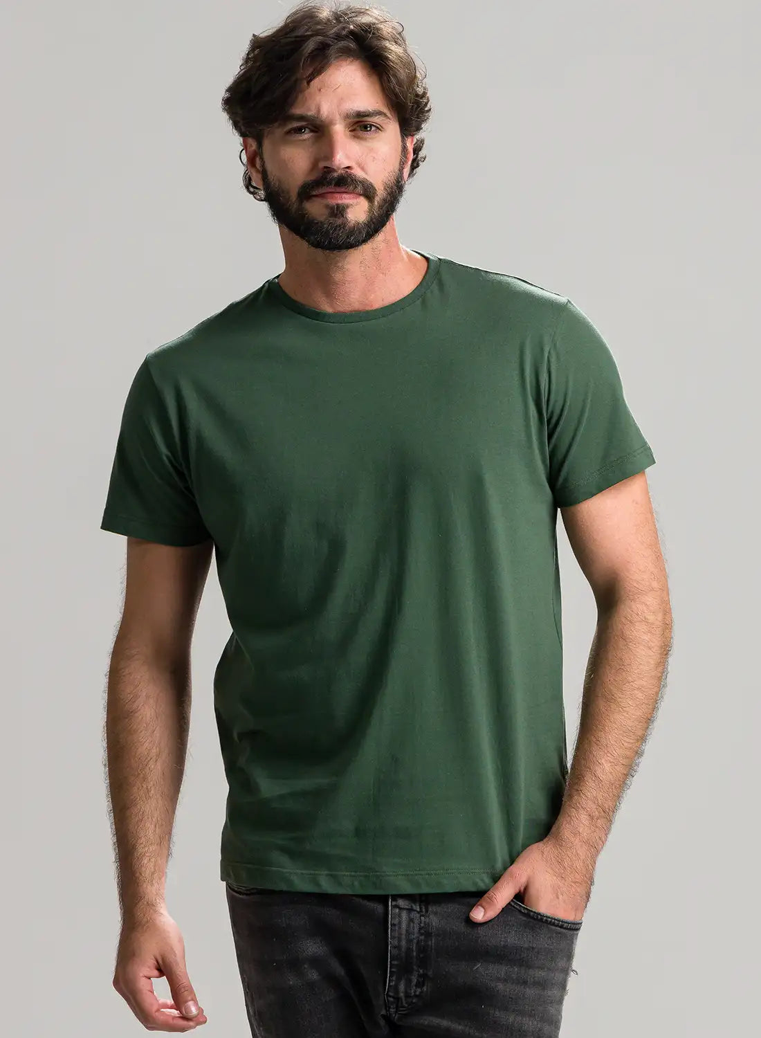Camiseta Masculina Comfort Kessler