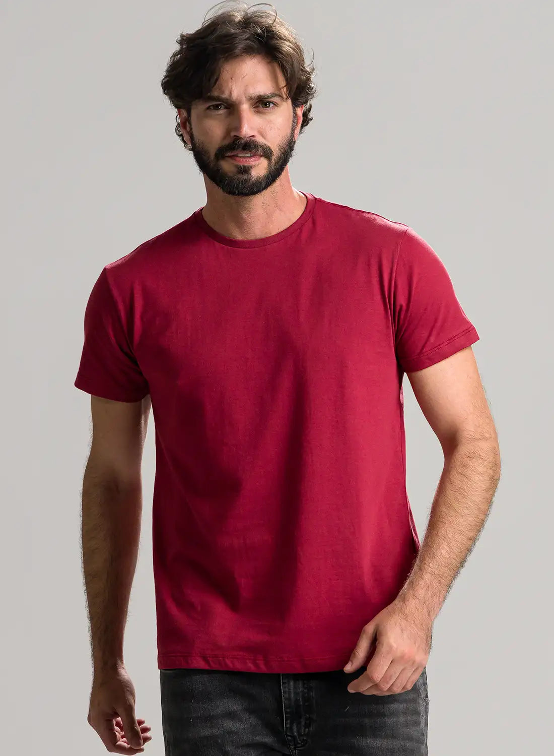 Camiseta Masculina Comfort Kessler