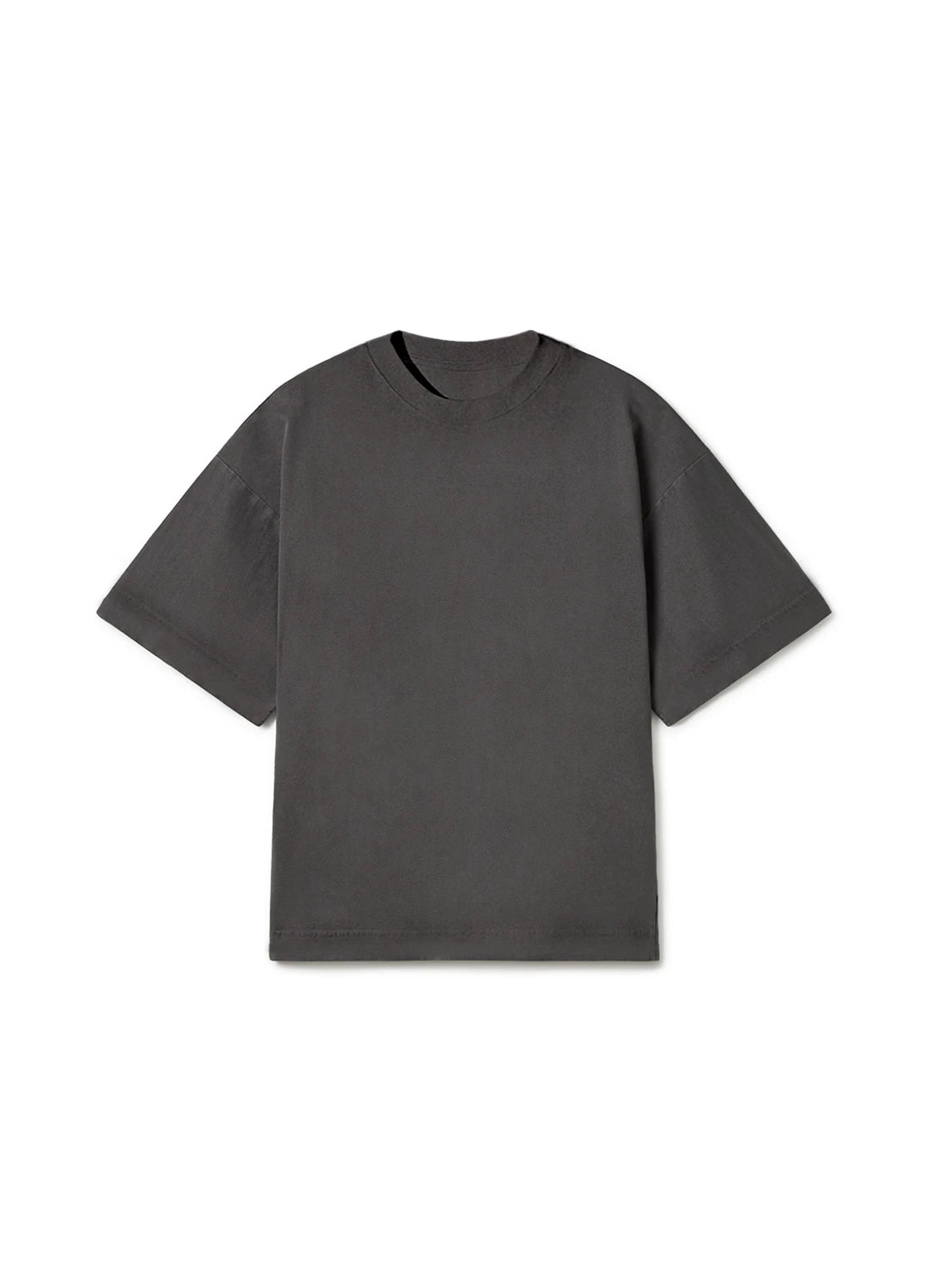 Camiseta Oversized Boxy Kessler | Malha Grossa 220g - Fio 20.1 - 100% Algodão