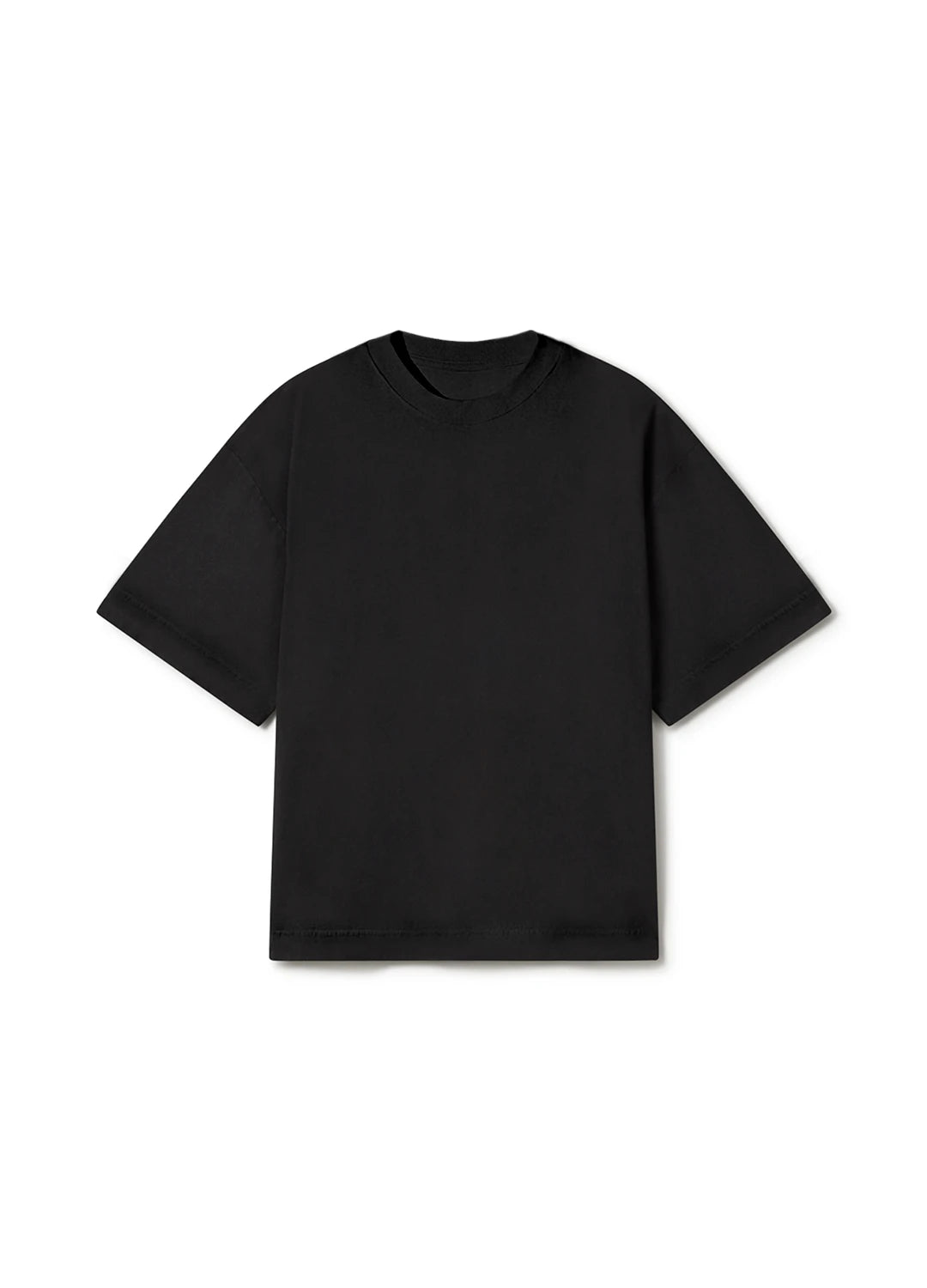 Camiseta Oversized Boxy Kessler | Malha Grossa 220g - Fio 20.1 - 100% Algodão